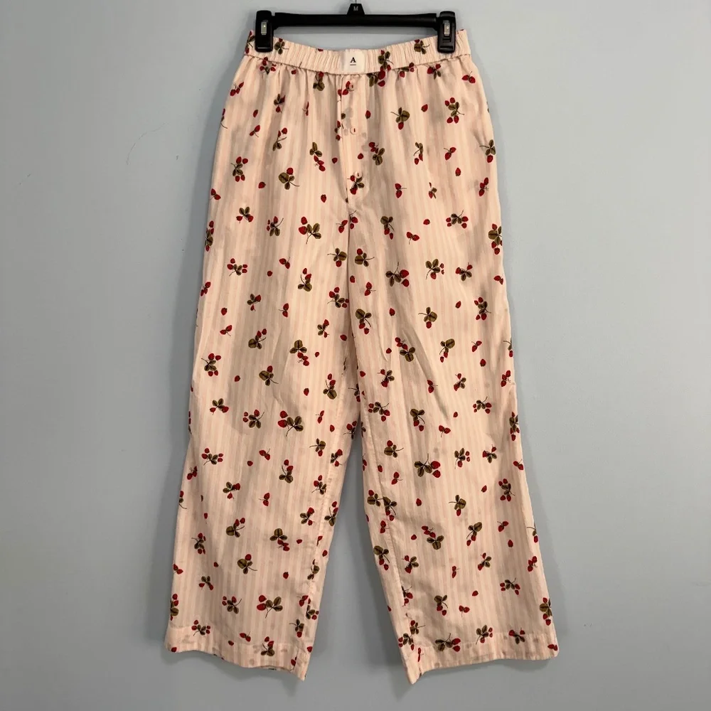 Anthropologie Pajama Pants Size S‎
